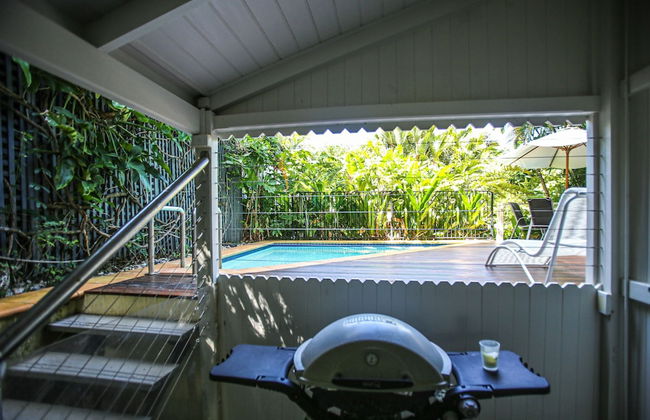 Port Douglas Cottage and Lodge - Foto 37