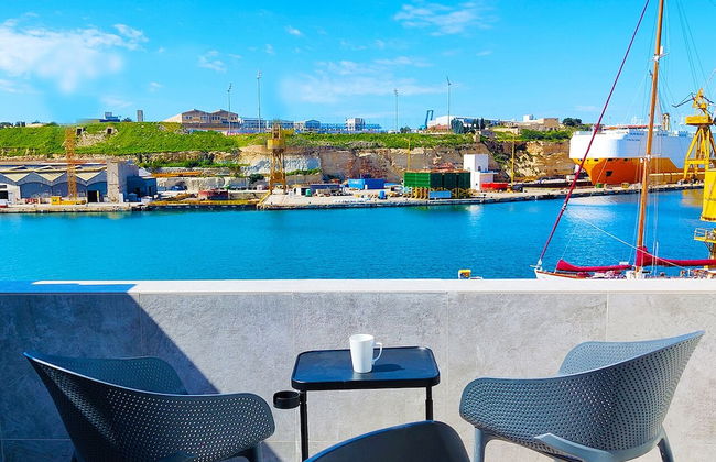 Savynomad Harbour Residences Bormla - Foto 23