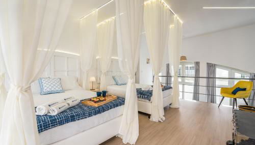 Host Wise - Elegant Loft with Historic Charm & Terrace - Foto 2, towels