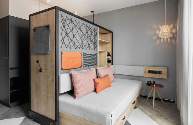 Stay KooooK Leipzig City – Online Check In - Foto 22