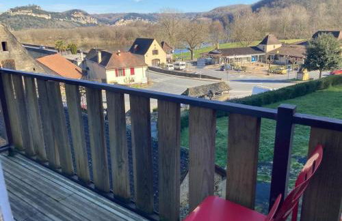 Duplex-Au château ambulant-au bord de la Dordogne - Foto 16