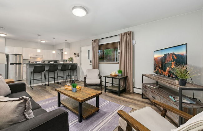 Lavender Suite Relaxed, Walkable Old Town Stay - Foto 9