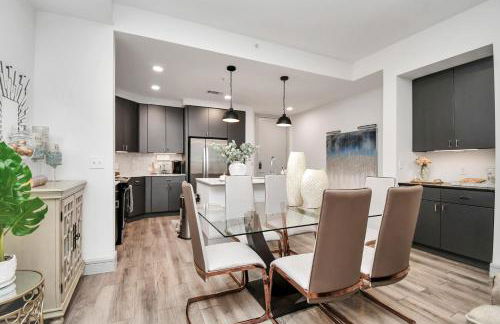 Haus of Blues-HighRise-NRG Stadium-Med Center- Private Parking - Foto 12