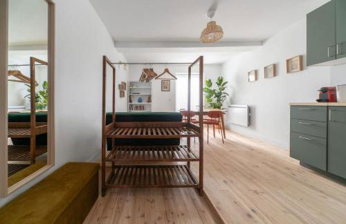 Le Bon Enfant - Appartements design en centre ville - Foto 20