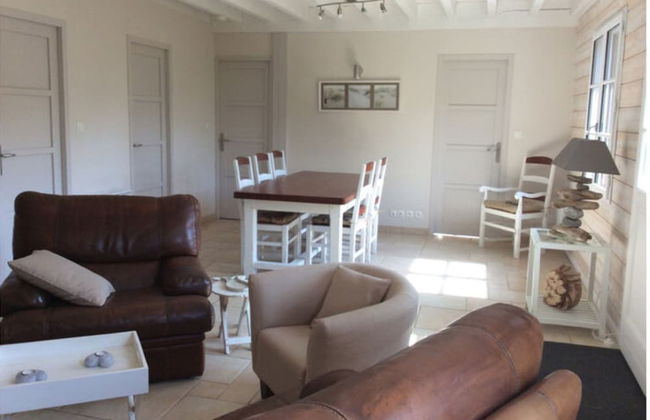 Charming House in Normandy Near White Coast - Foto 6