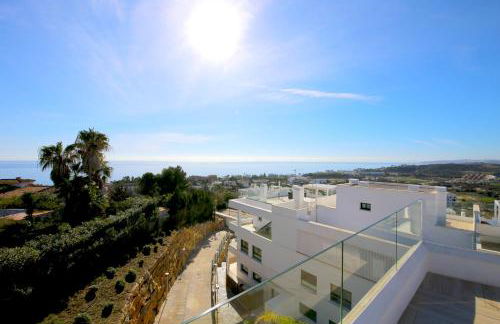 Estepona West Luxury Duplex Penthouse ARIA - Photo 22