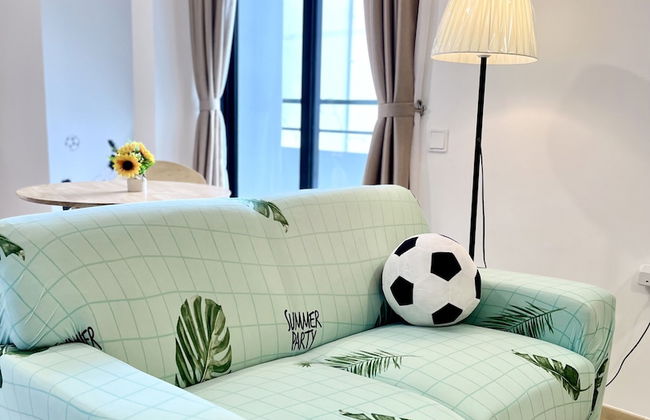 Stunning Seaview Cosy Studio Apartment In Melaka - Foto 10