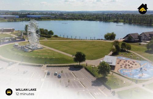 Flat in Milton Keynes Free parking Self checkin fast wifi - Photo 10