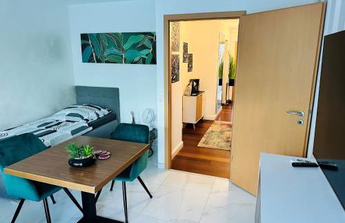 FeWo BEE61 * Langen EXKLUSIV für 4 Personen *Vollausstattung mit Küche* inklusive TERRASSE - Foto 28