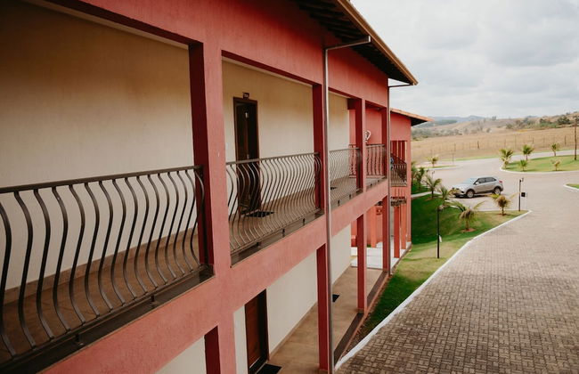 Hotel Chalé Capitólio - Foto 13