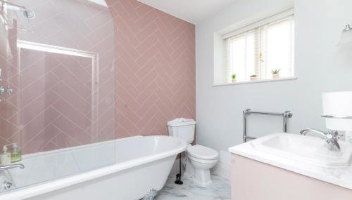 2 Seaside Bedroom home, Garden, 6 guests, Parking, Contractors-Families welcome - Foto 5