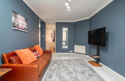 5-Star 2BE Apt in Central London Perfect 2026 - Foto 30