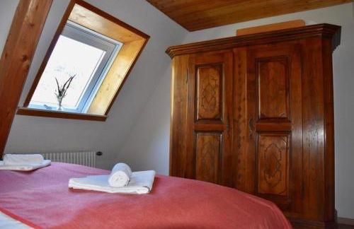 Berghof Almzeit - Fewo "Philosophenstüble", Sauna, Todtnauberg, Feldberg - Foto 3