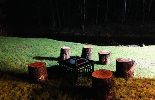 Charming 120-year-old farmhouse by the creek. - Foto 50