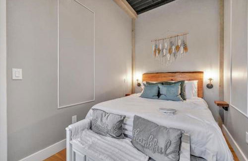 Paceful & Stylish Rural Retreat - Foto 8