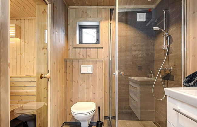 10 Person Holiday Home in Favang - Foto 16