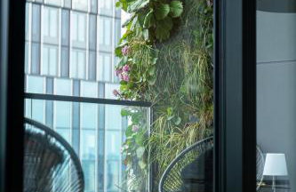 Skyline Blick Frankfurt - Nahe Messe - Foto 5