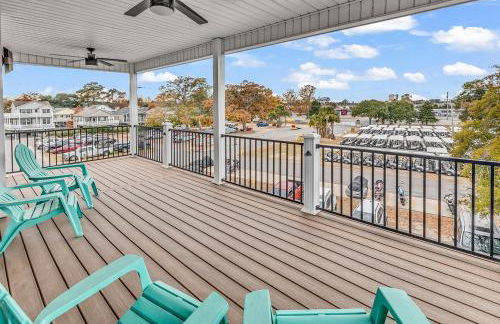 Ocean Lakes getaway 6bd with arcade game table - Photo 49