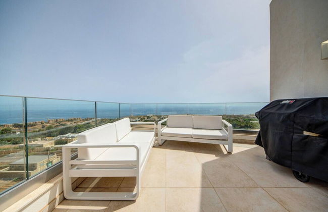 Luxury Penthouse With Private Pool and sea Views, Sleeps 6 - Photo 18