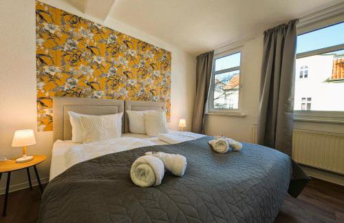 BohnApartments - Topfmarkt XXL Suiten - NEU in TOP Zentrumslage, Vollausstattung, WLAN, Parkplätze - Foto 8