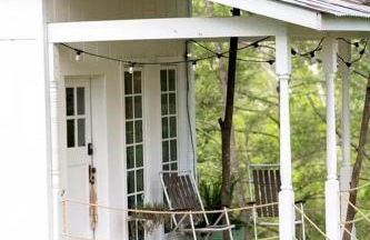 Beautiful Tree House for a Romantic Getaway on a Farm near Chattanooga Valley, Georgia - Foto 4