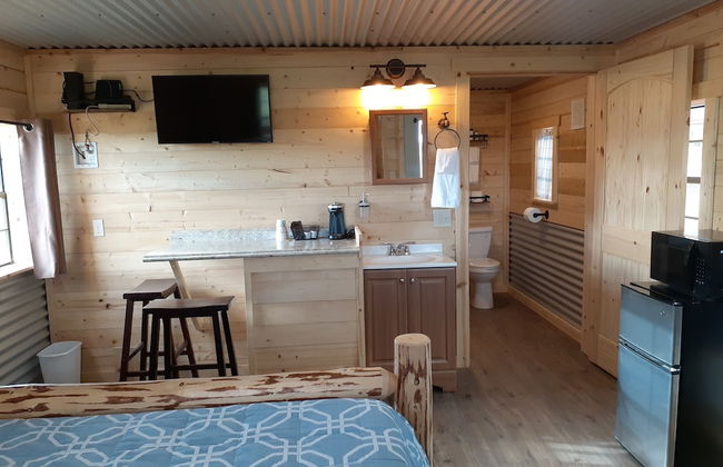 Glacier Acres Guest Ranch - Foto 5