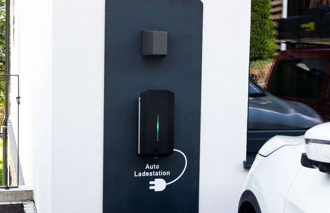 Chalet in Gaschurn Near Ski Lift - Foto 22