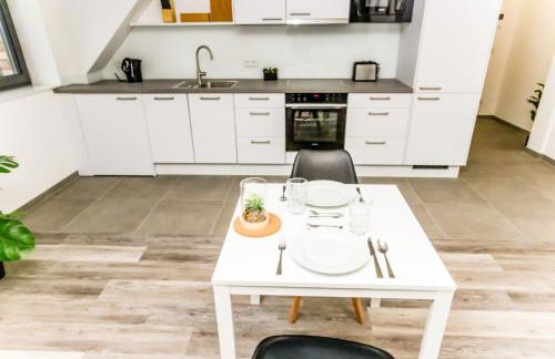 Stylish new studio near Kleve for 2 people - Foto 15