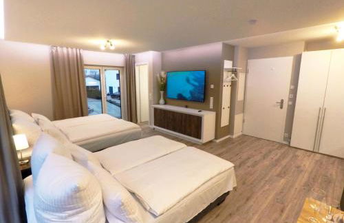 -Neubau- 42 qm Balkon-Apartment - Foto 20