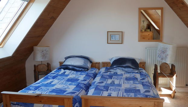 Cottage, Landeda - Foto 4, Habitación