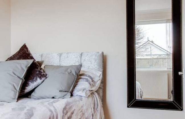 Bungalow 2 min Walk to Beach and sea Sleeps 6 - Foto 10