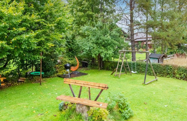 Apartment With a Shared Sauna in Bichlbach - Foto 26