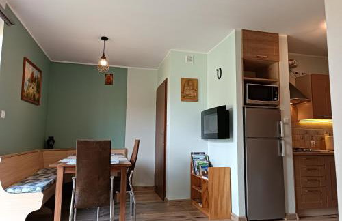 Mała Chatka całoroczny domek - Foto 18