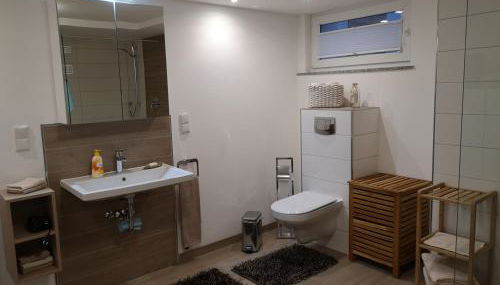 Ferienwohnung Zur Waldkapelle - Foto 5, Shower