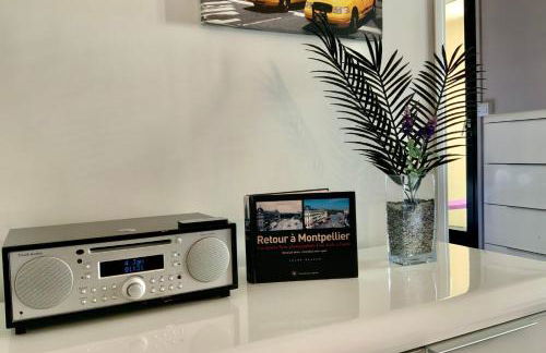 L' Antigone - Air conditioning Wifi and Parking! - Foto 21