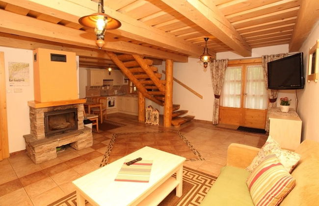 Chaty Josu Zuberec - Foto 9