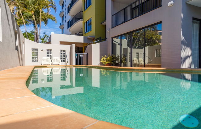 Belaire Place Motel Apartments - Foto 39