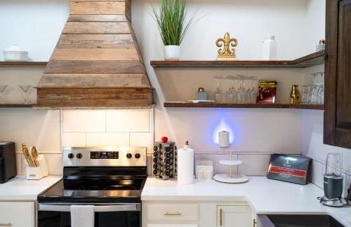 Esplanade Magic 5 Just Minutes By Uber Or Car To French Quarter and 5 mins from Superdome - Foto 53