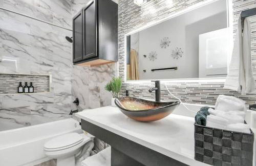 Houston's Marble Gem Near NRG & Medical Center - Foto 43