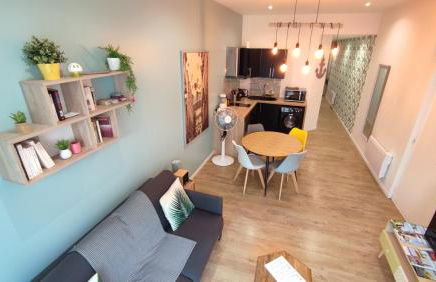 Gite le Capucin avec parking - Foto 1