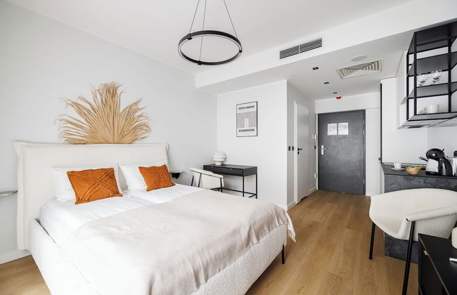 City Break Plac Wolności 6 Aparthotel - Foto 15