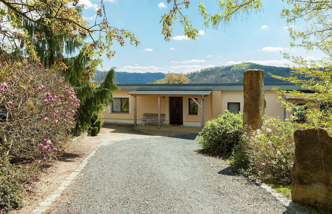 Modern Holiday Home With Shared Swimming Pool in Mittelndorf - Foto 66