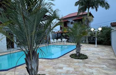 Saquarema- Lagoa, praia , piscina e jogos - Foto 4