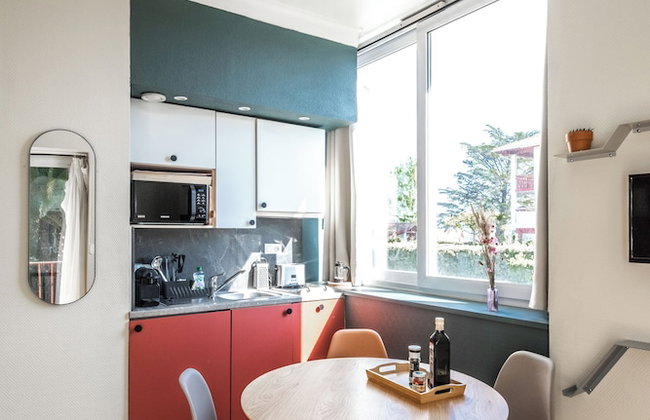 Résidence Château d'Acotz - Appartements avec piscine à 300m des Plages & Océan - Photo 43