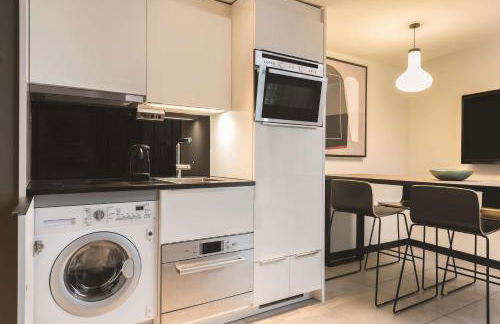 Adina Apartment Hotel Hamburg Speicherstadt - Foto 18