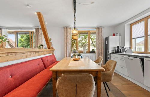 Fe Wo Brunnen - 120 qm - ruhige Lage - viel Natur- komfortabel - grosser Balkon und Garten - 3D Rundgang verfügbar - Foto 12