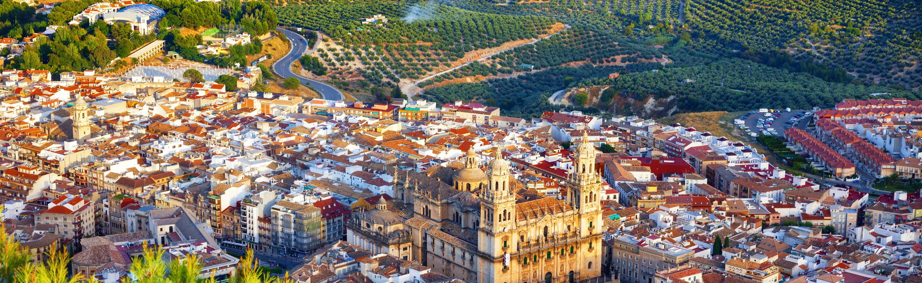 Private Tour of Jaen