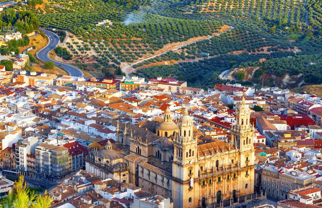 Private Tour of Jaen - Photo 1