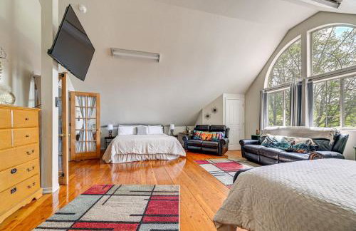 Explore Caves and Coast! Family-Friendly Oregon Stay - Foto 4