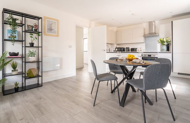 Stunning 1-bed Apartment in Hemel Hempstead - Foto 29